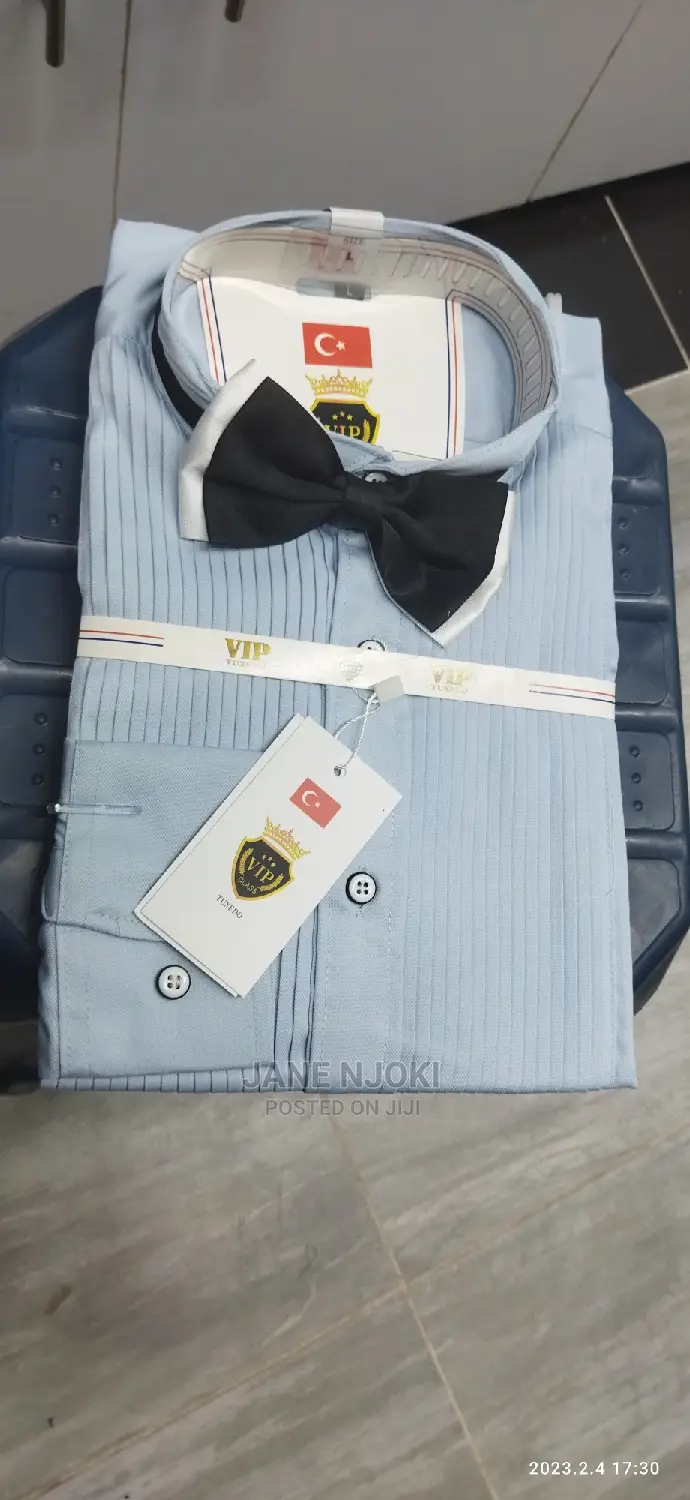 Bowtie Shirts