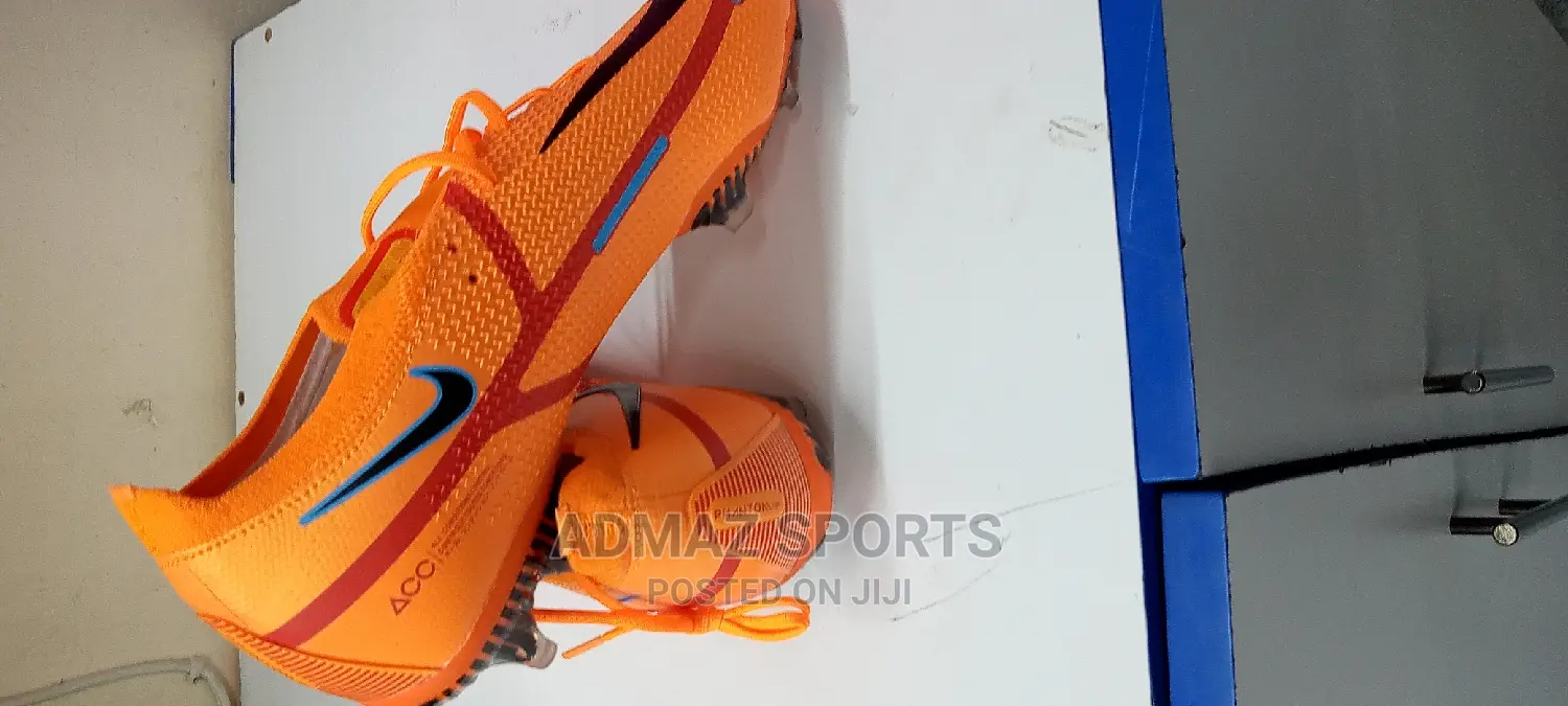 Nike Soccer Boots