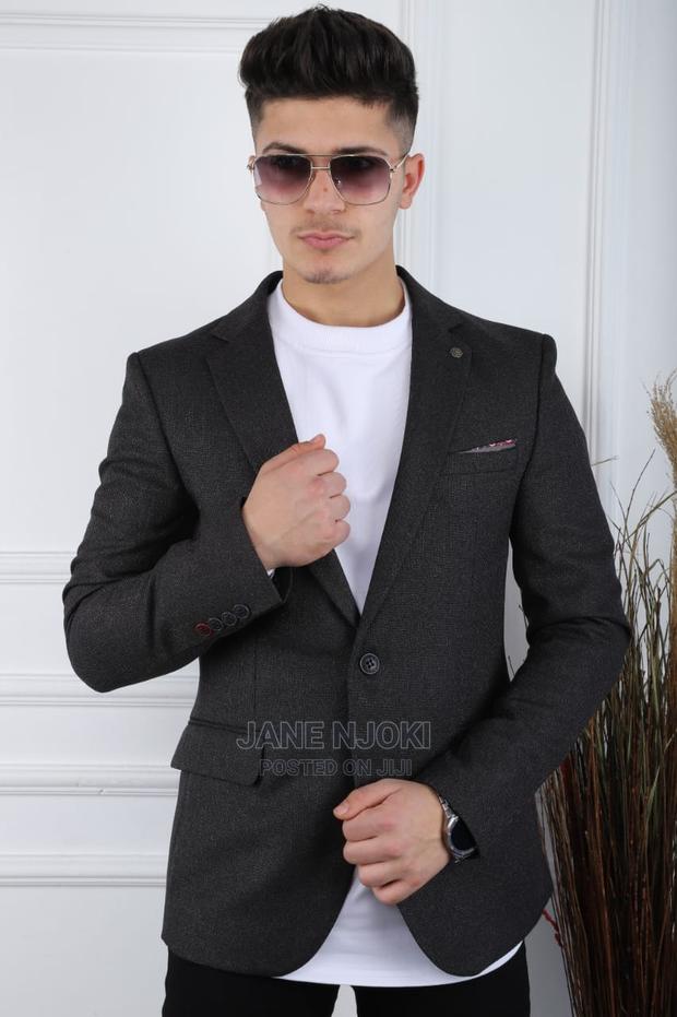 Black Blazer
