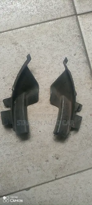 Windscreen Finishers Prado 120