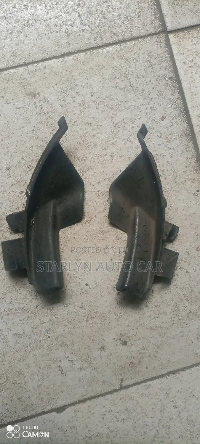 Windscreen Finishers Prado 120