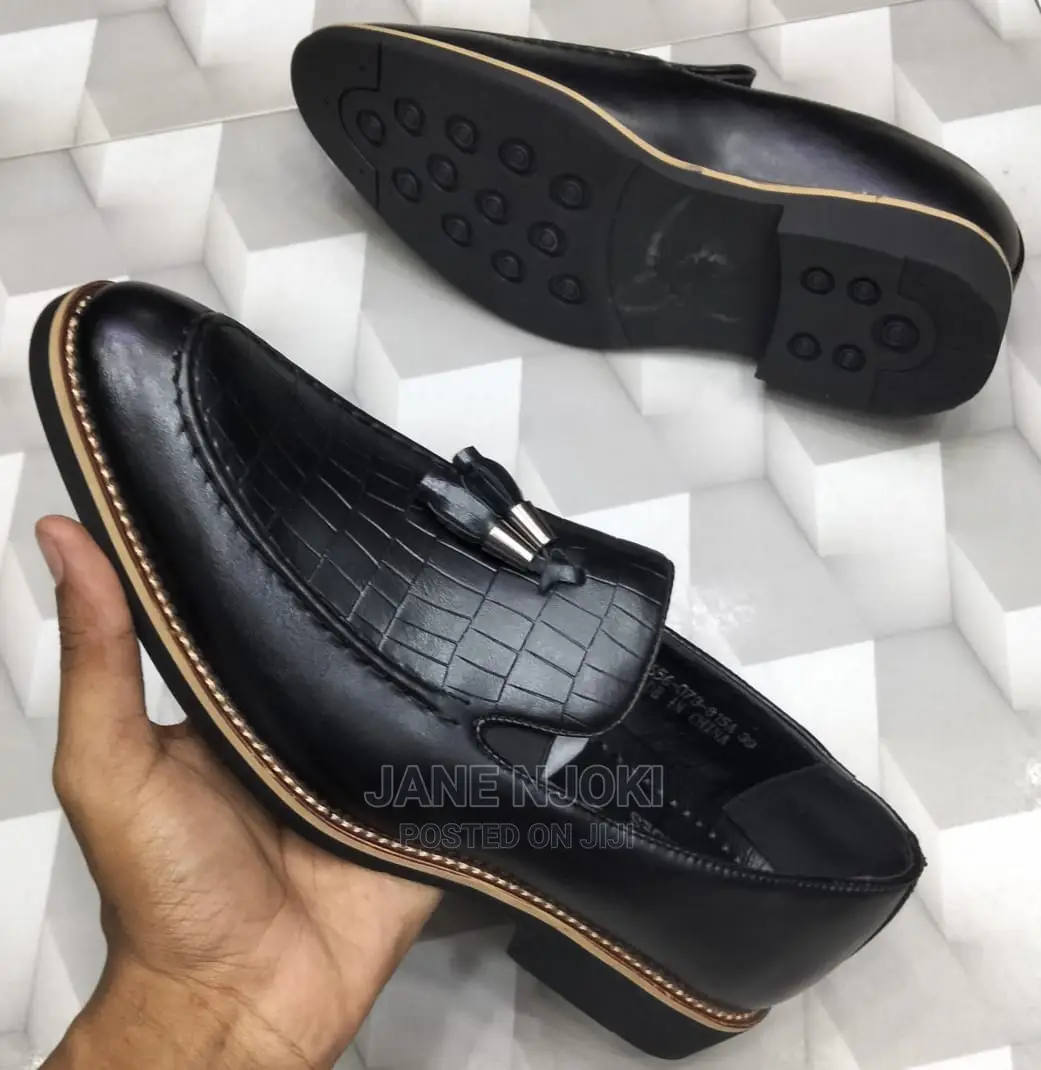 Leather Shoes
