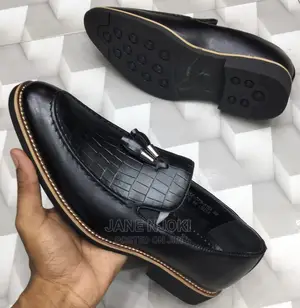 Leather Shoes