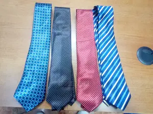 Men Ties Stripes