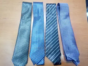 Men Ties Stripes