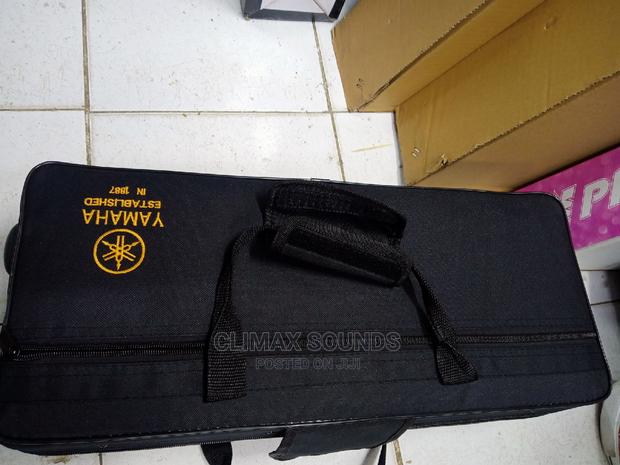 Yamaha Trumpet Silver - thumbnail 4