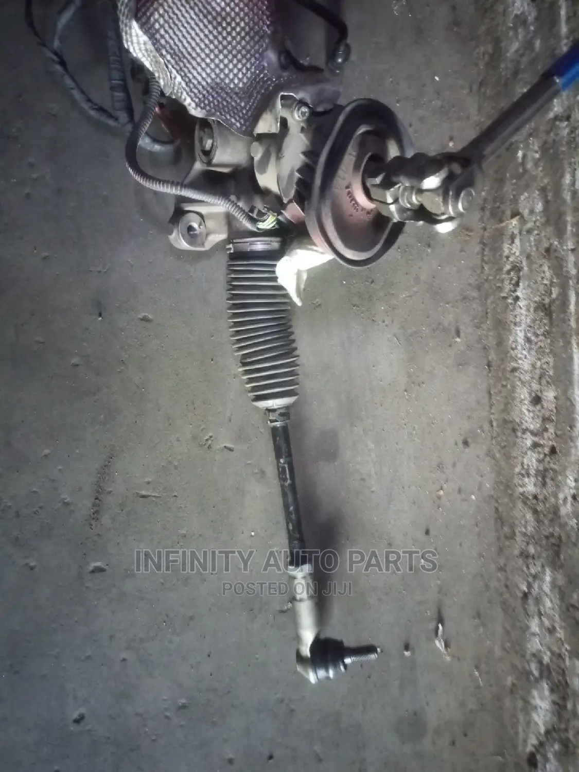 Vw Golf , Passat Steering Rack