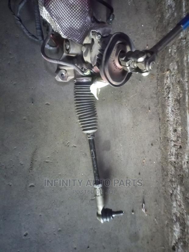 Vw Golf , Passat Steering Rack - main view
