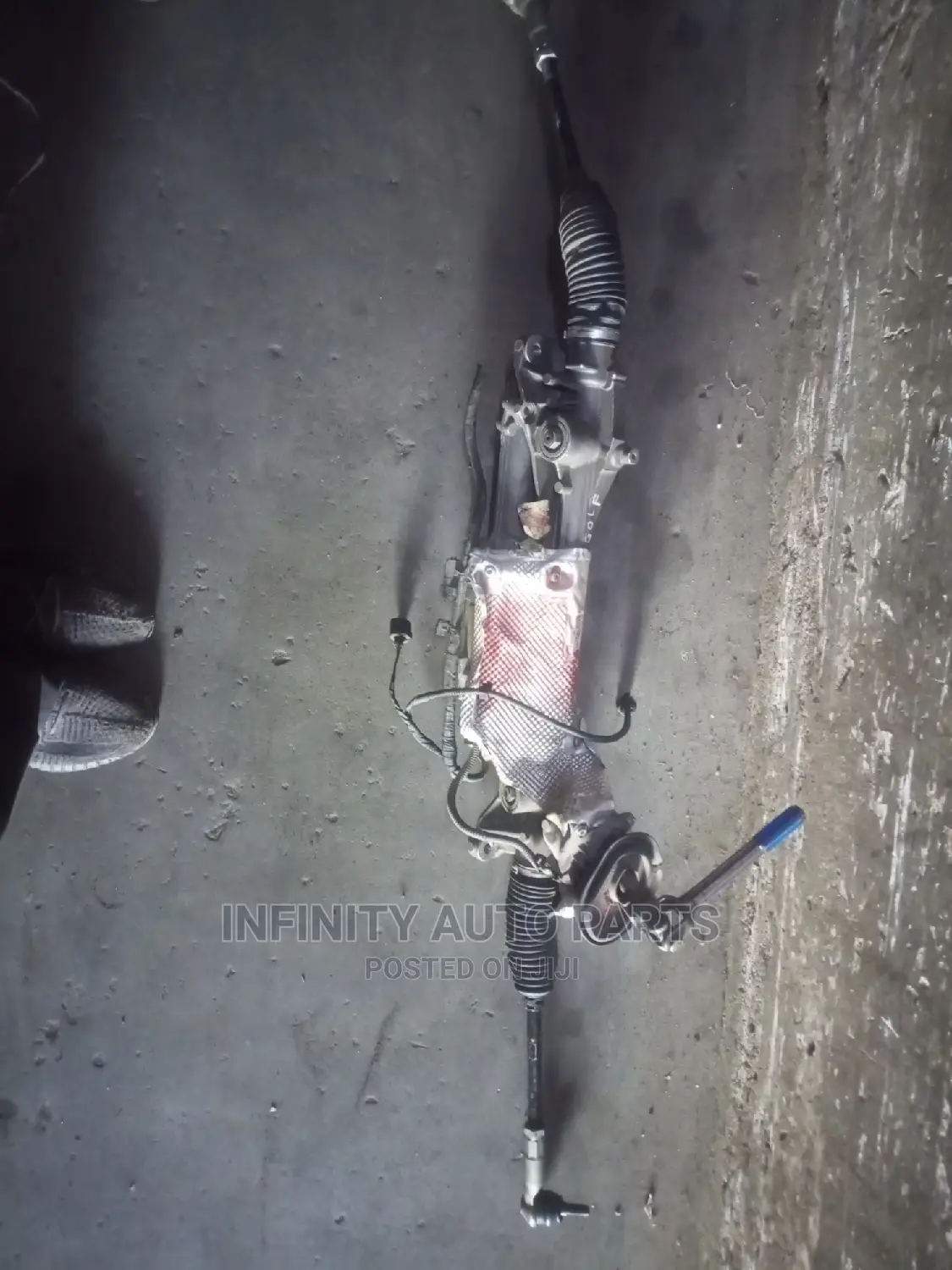 Vw Golf , Passat Steering Rack