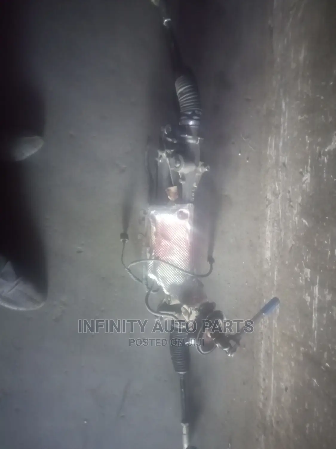 Vw Golf , Passat Steering Rack