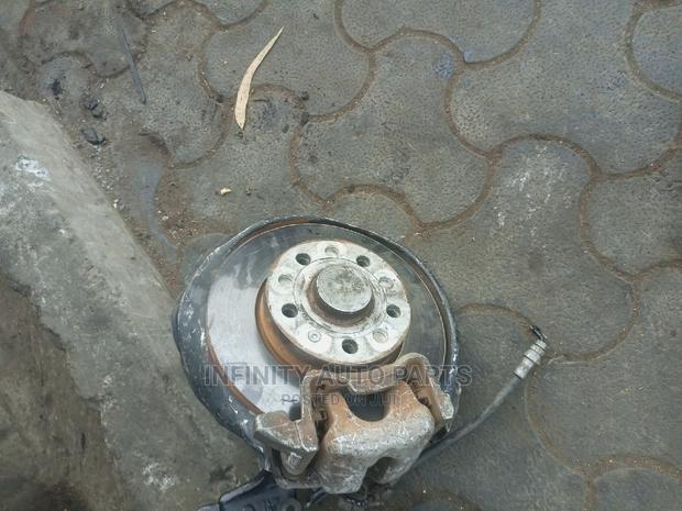 Vw Passat, Golf Rear Hub