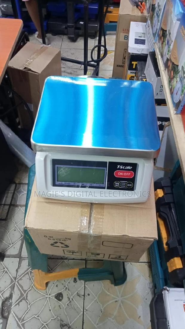 T -Scale (T-28) - main view