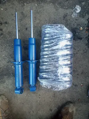 Vw Touareg Rear Shock
