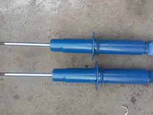 Vw Touareg Rear Shock