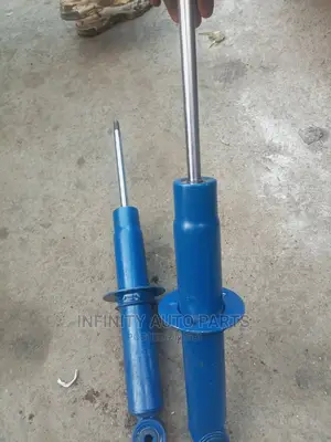 Vw Touareg Rear Shock