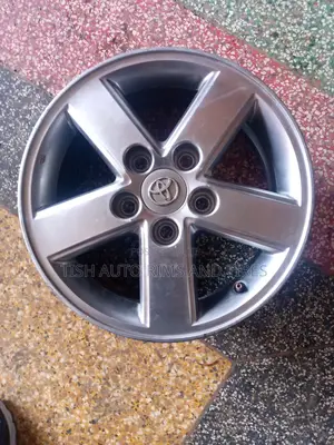 Original 16 Inch Rims for Toyota Voxy/Noah