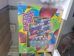 Party Box for Kids, Just Amazing