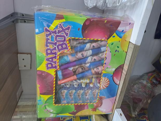 Party Box for Kids, Just Amazing - main view