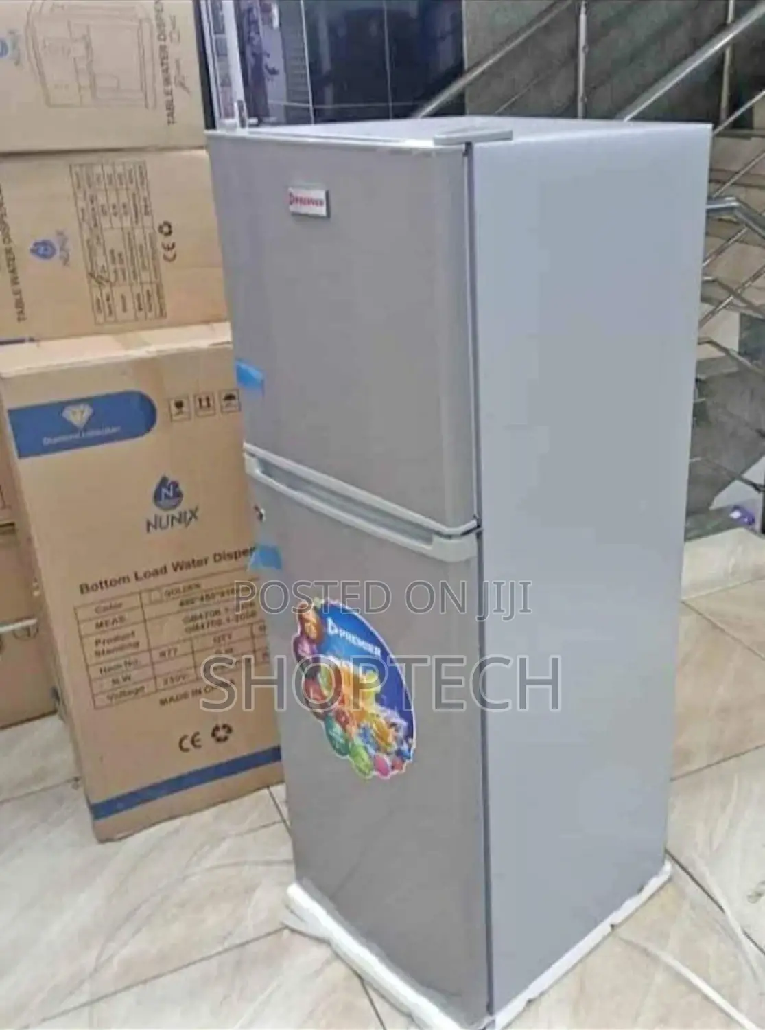 Premeir 128L Refrigerator