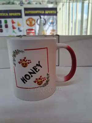 Valentines Mugs Printing Services
