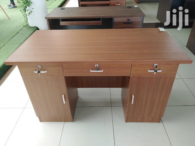 Office Desk 1.4m - thumbnail 2