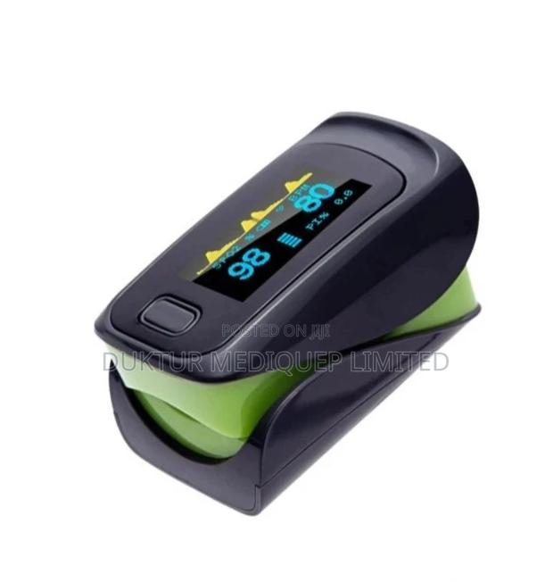 Fingertip Pulse Oximeter – OLED Display - thumbnail 3