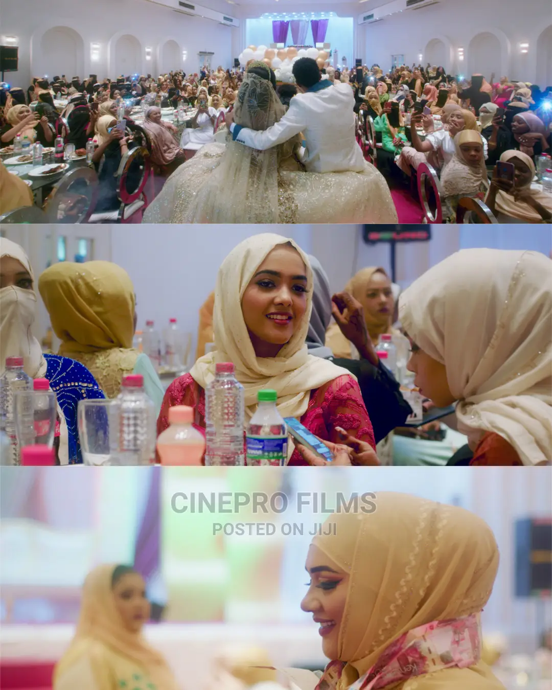 Weddings and Events Coverage