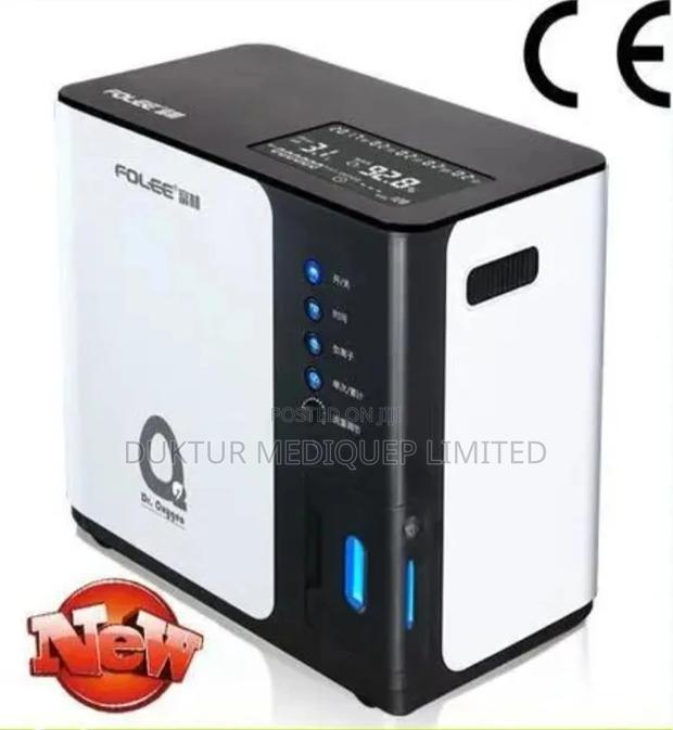 Folee Oxygen Concentrator 5L - main view