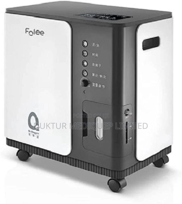 Folee Oxygen Concentrator 5L - thumbnail 3