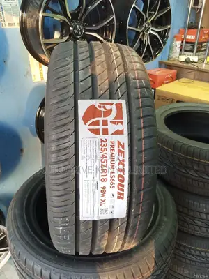 235/45r18 Zextour Tyre