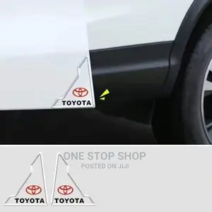 4pcs Set Toyota Car Door Corner Anticollision Guard
