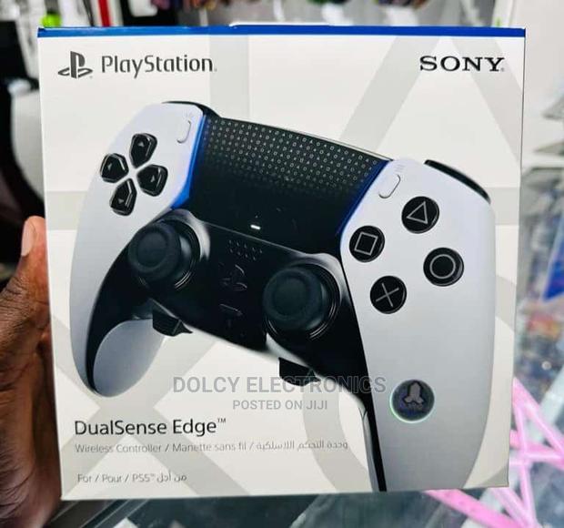 Dualsense Edge Wireless Controller (Ps5) - main view