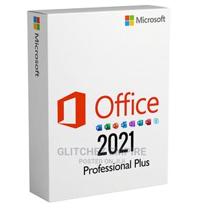 Microsoft Office 2021(Macos) - main view