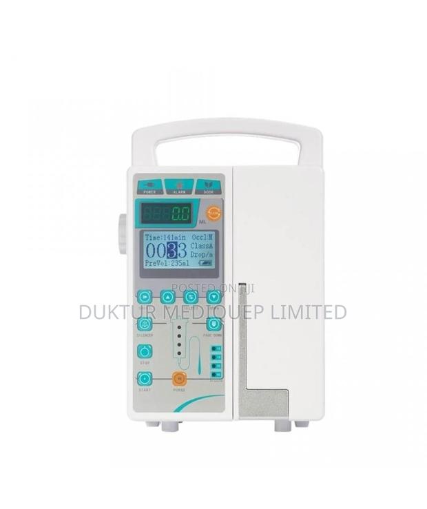 Infusion Pump - main view