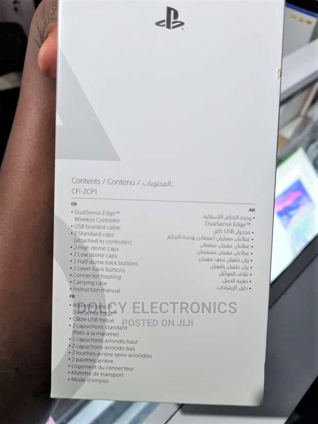 Dualsense Edge Wireless Controller (Ps5) - thumbnail 2