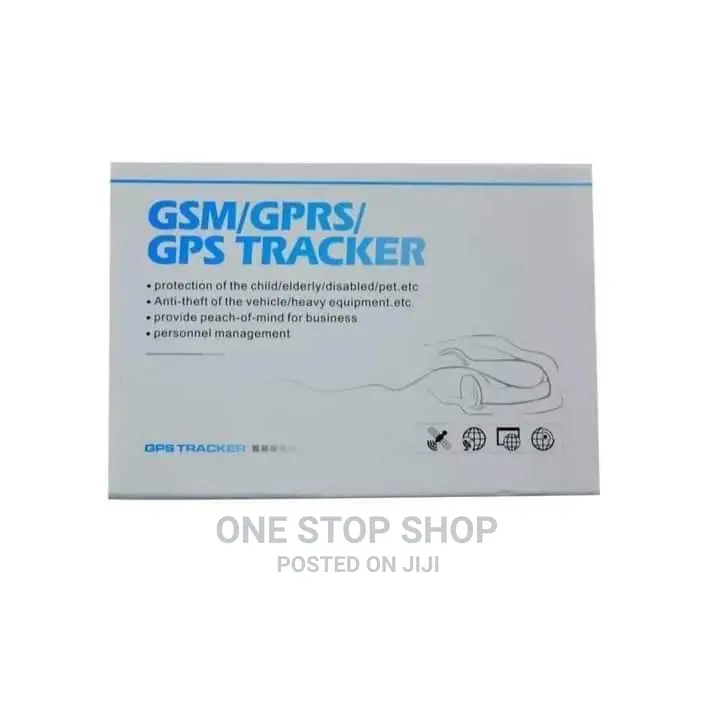 Anyitheft Personal Managed Car Tracker