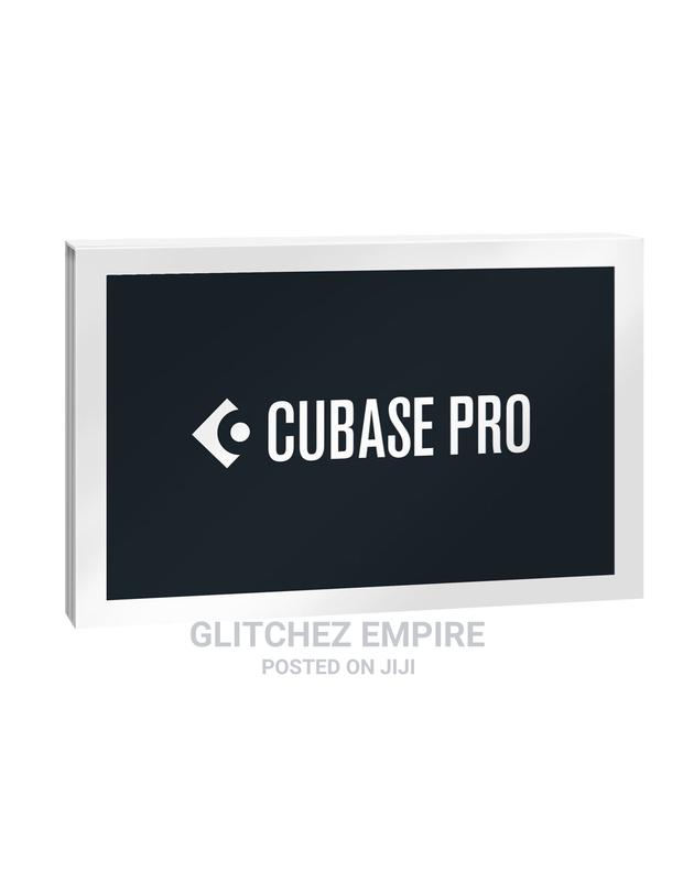 Cubase 12 Pro - main view