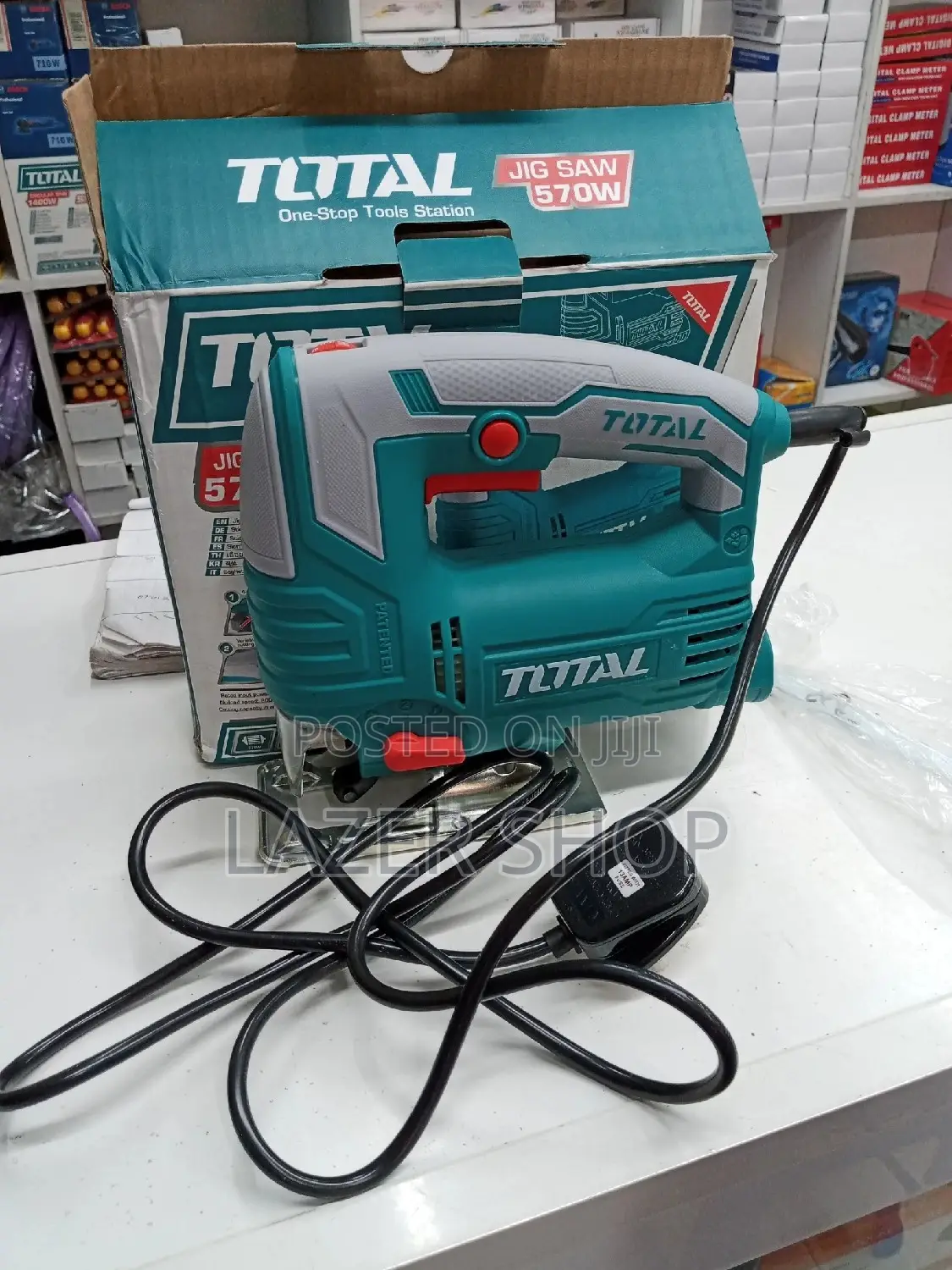 Jigsaw 570w,