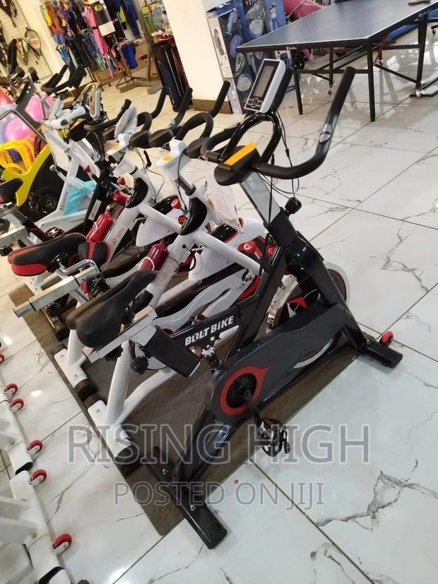 High Quality Commercial Spinning Bikes