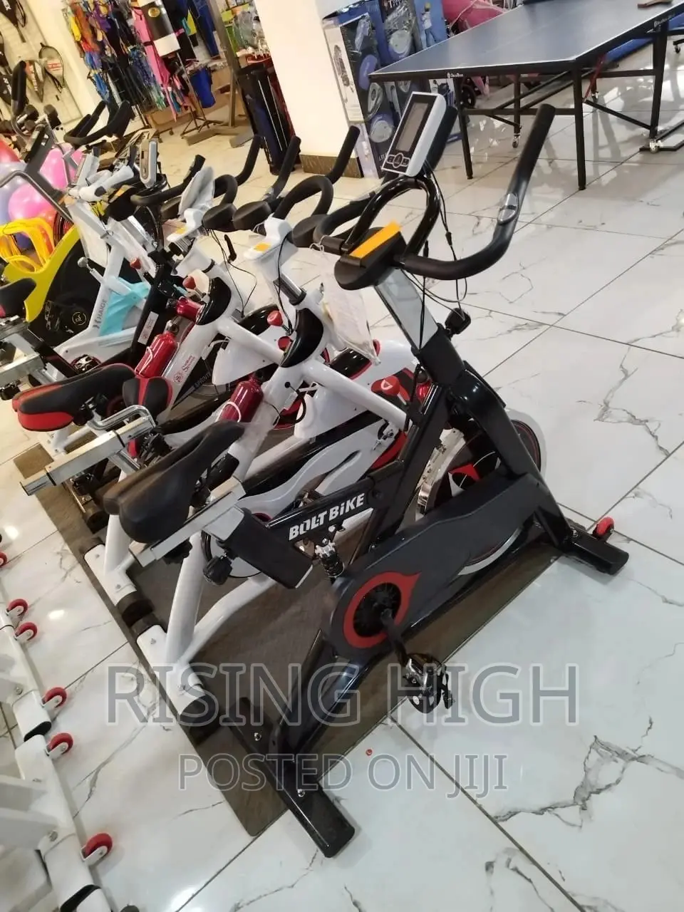 High Quality Commercial Spinning Bikes