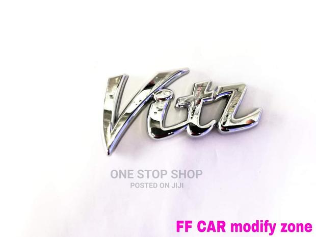 VITZ Silver Badge