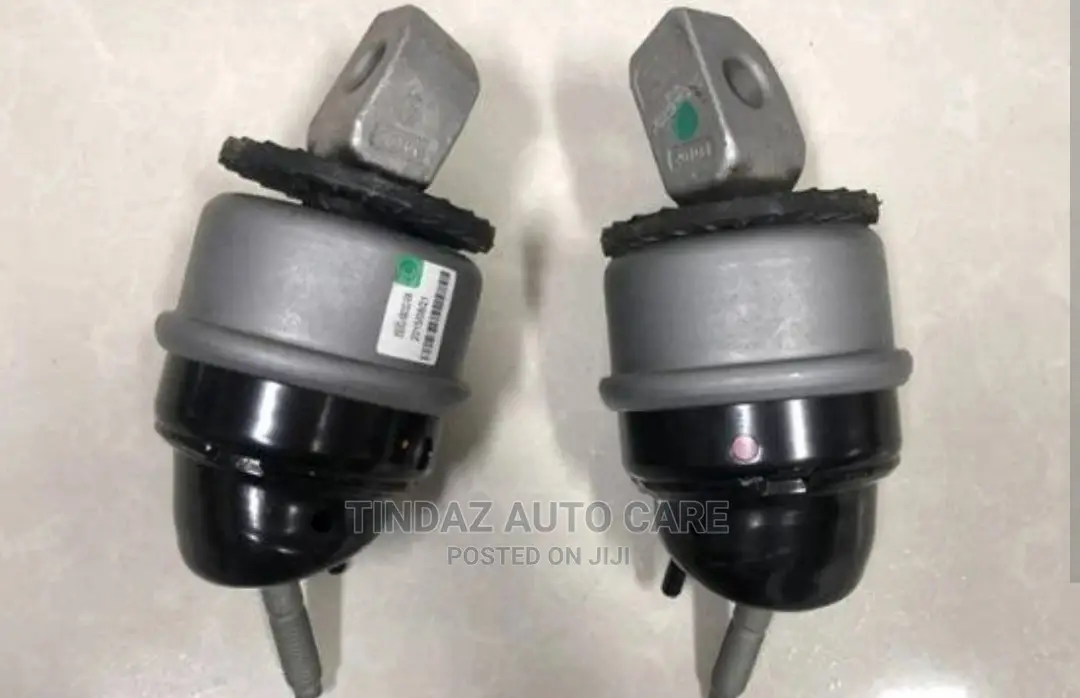 Ford Ranger Engine Mounting