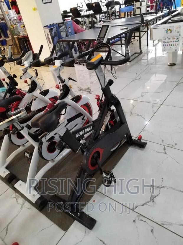 Heavy-Duty 15kgs Flywheel Spinning Bikes - thumbnail 3