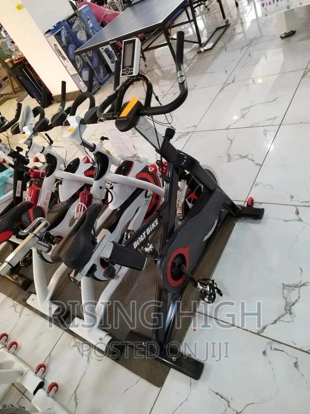 Heavy-Duty 15kgs Flywheel Spinning Bikes - thumbnail 4