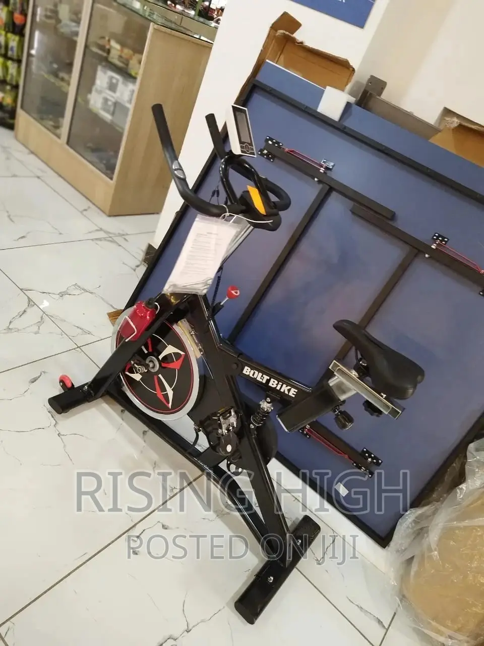 15kgs Flywheel Spinning Bikes