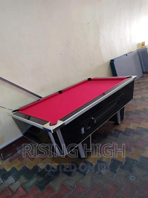 Supreme High Quality Marble Pool Tables - thumbnail 3