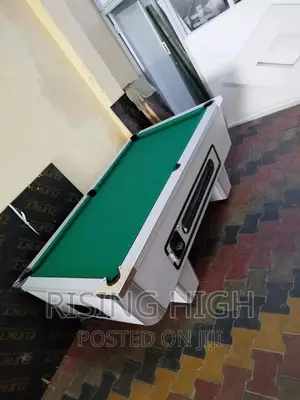 Supreme High Quality Marble Pool Tables
