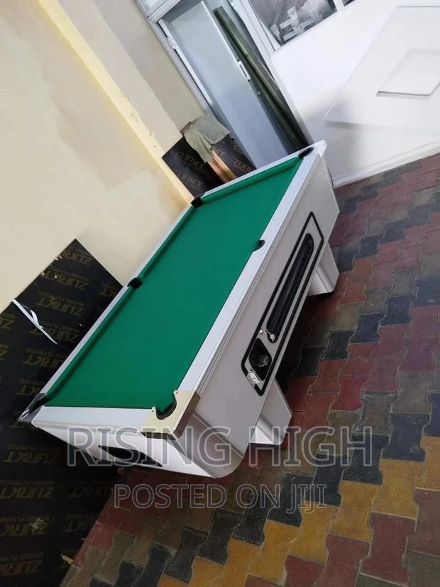 Supreme High Quality Marble Pool Tables - main view