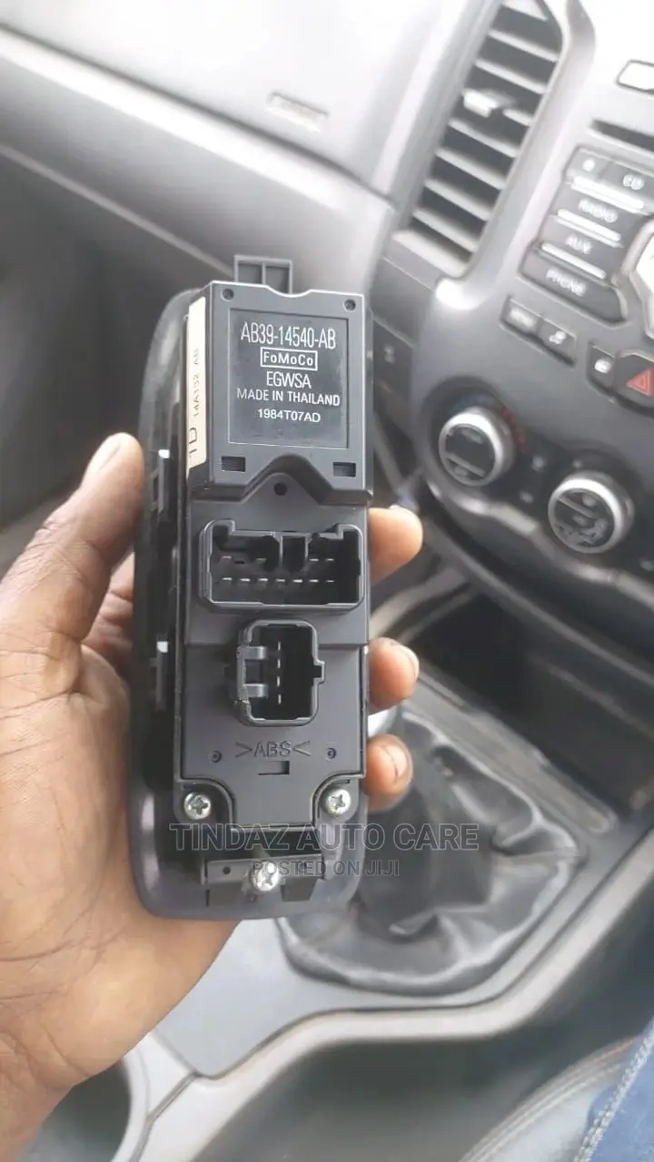 Ford Ranger Window Main Switch