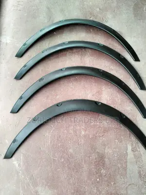 Universal Fenders Trim